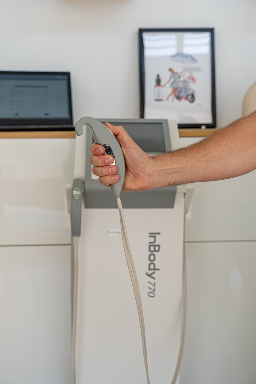 An&aacute;lisis Inbody Farmacia Golf del Sur